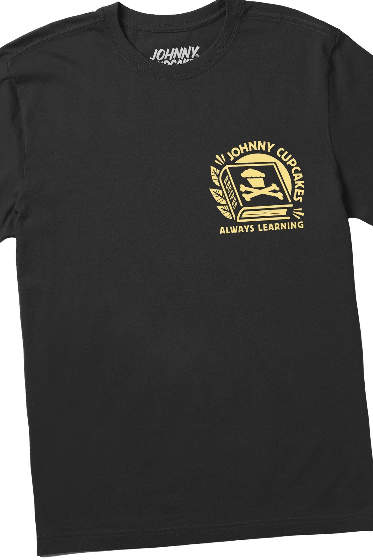 Men's Always Learning Short Sleeve Premium Tee