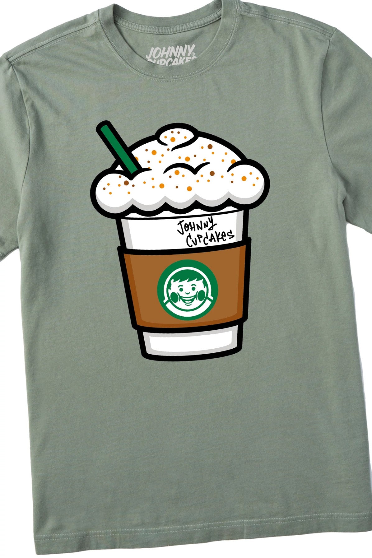 Men's Starbakes Pumpkin Spicecakes Short Sleeve Premium Tee