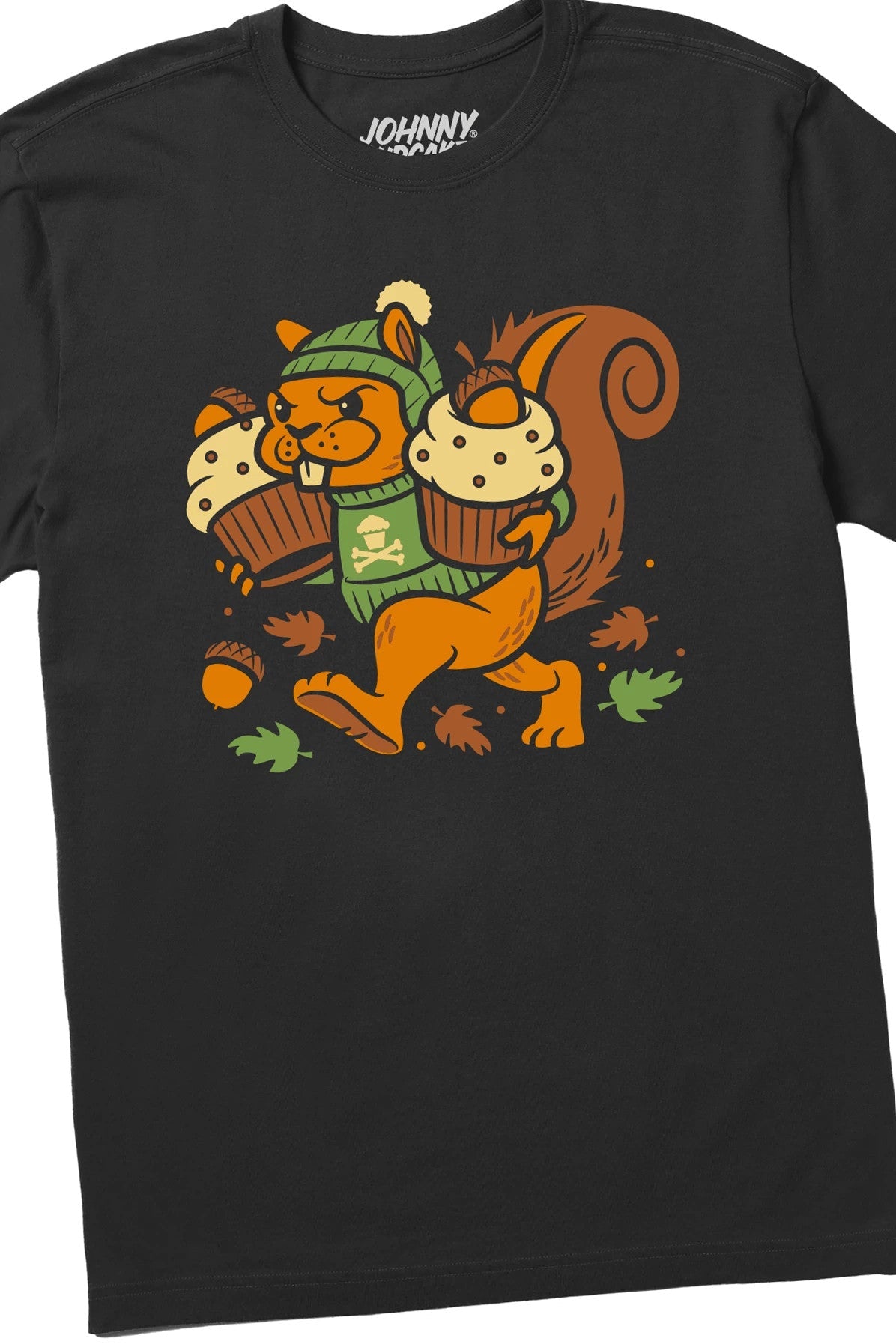 Men's Squirrel Sweets Short Sleeve Premium Tee