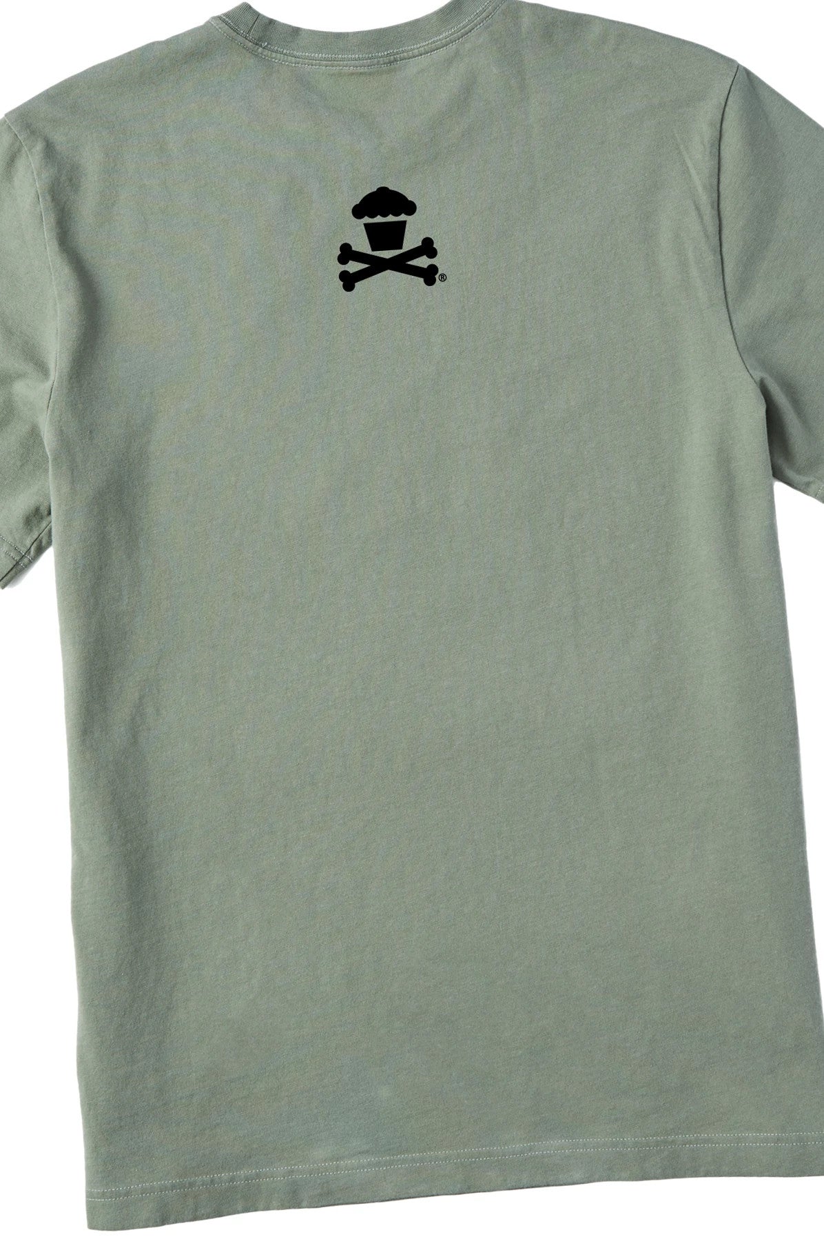 Men's Lumberjack Crossbones Short Sleeve Premium Tee