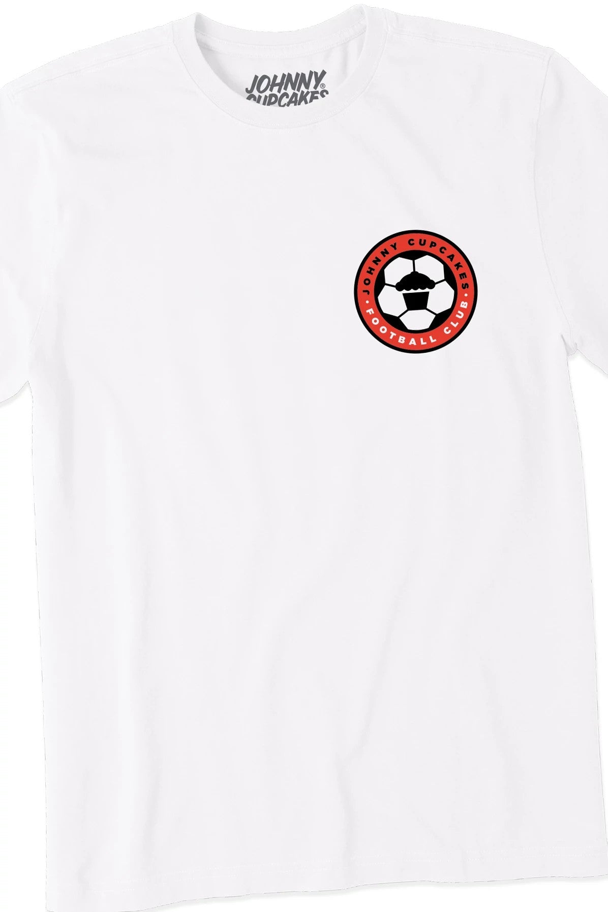 Men's Football Club Short Sleeve Premium Tee