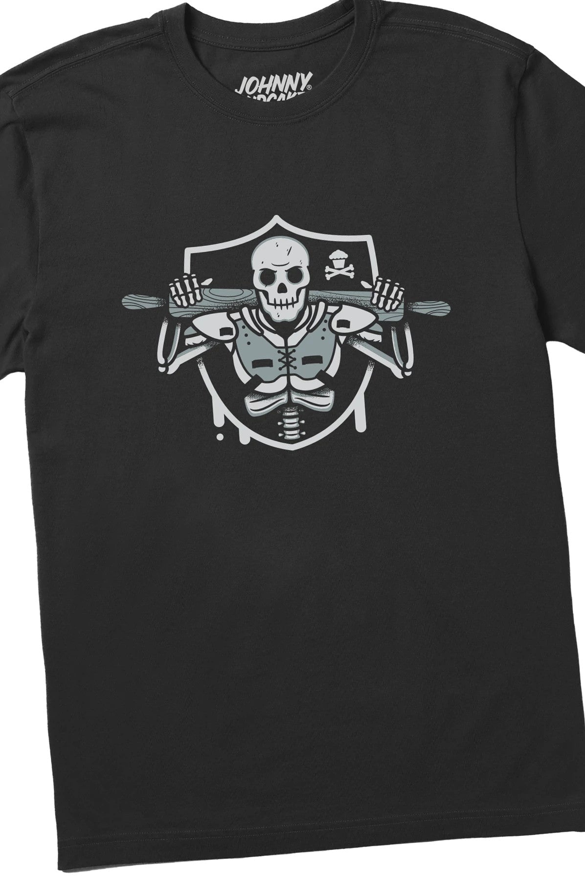 Men's Johnny Knows Short Sleeve Premium Tee