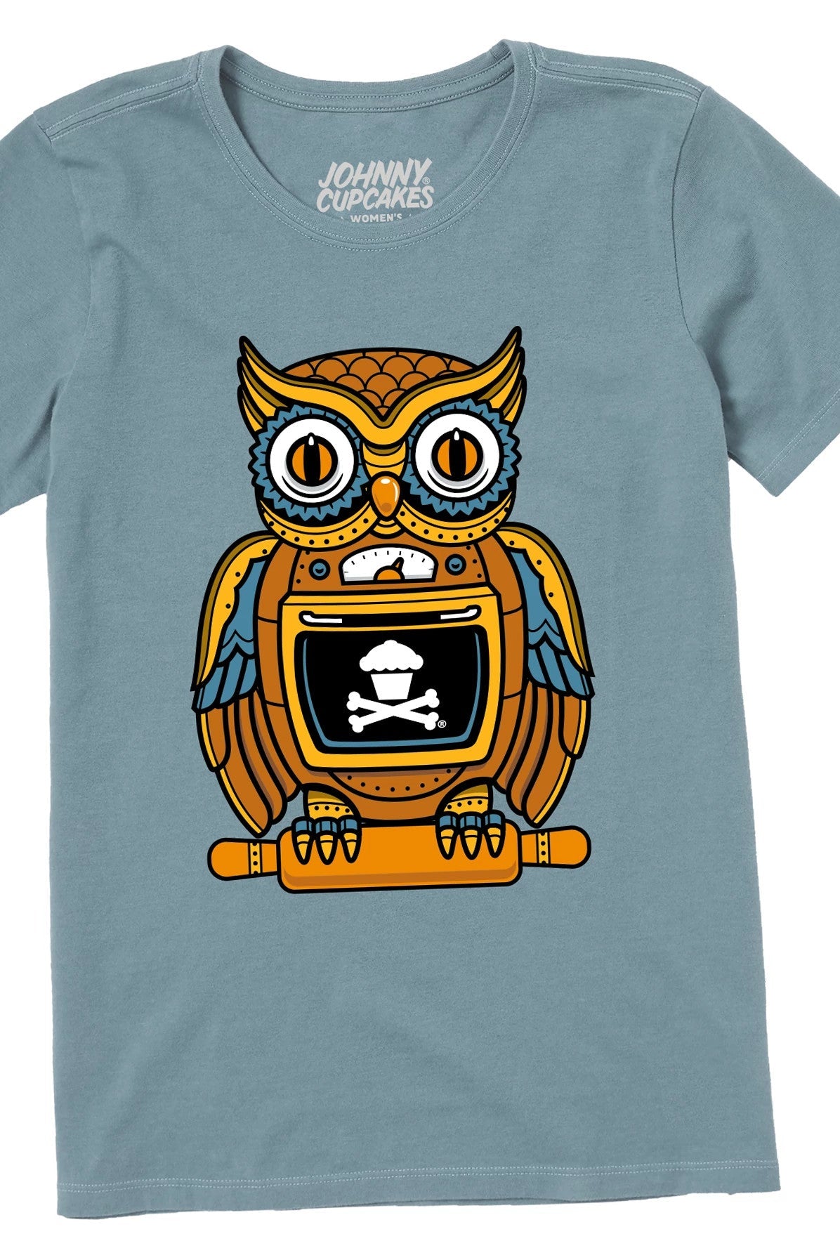 Women's Hungry Hoot Short Sleeve Premium Tee