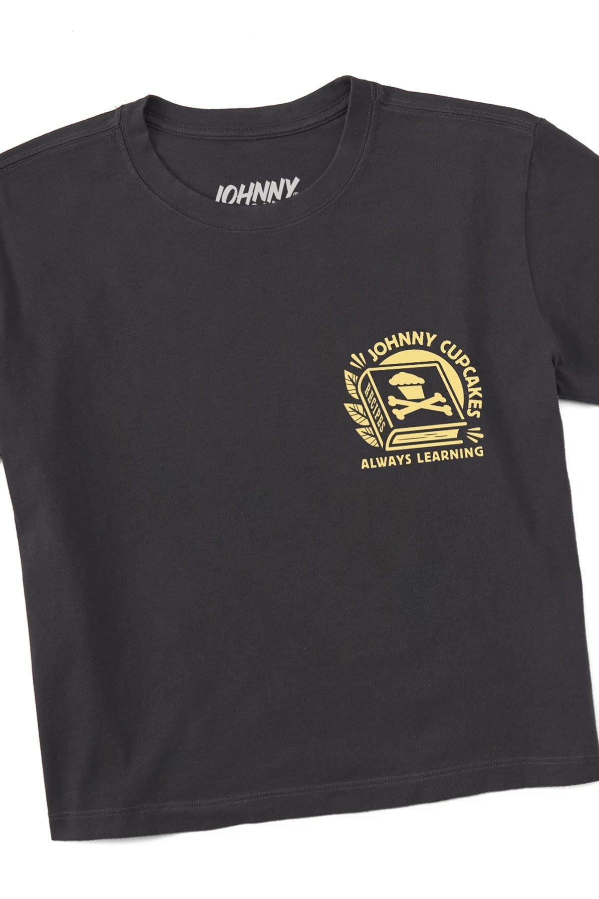 Women's Boxy Always Learning Short Sleeve Premium Tee