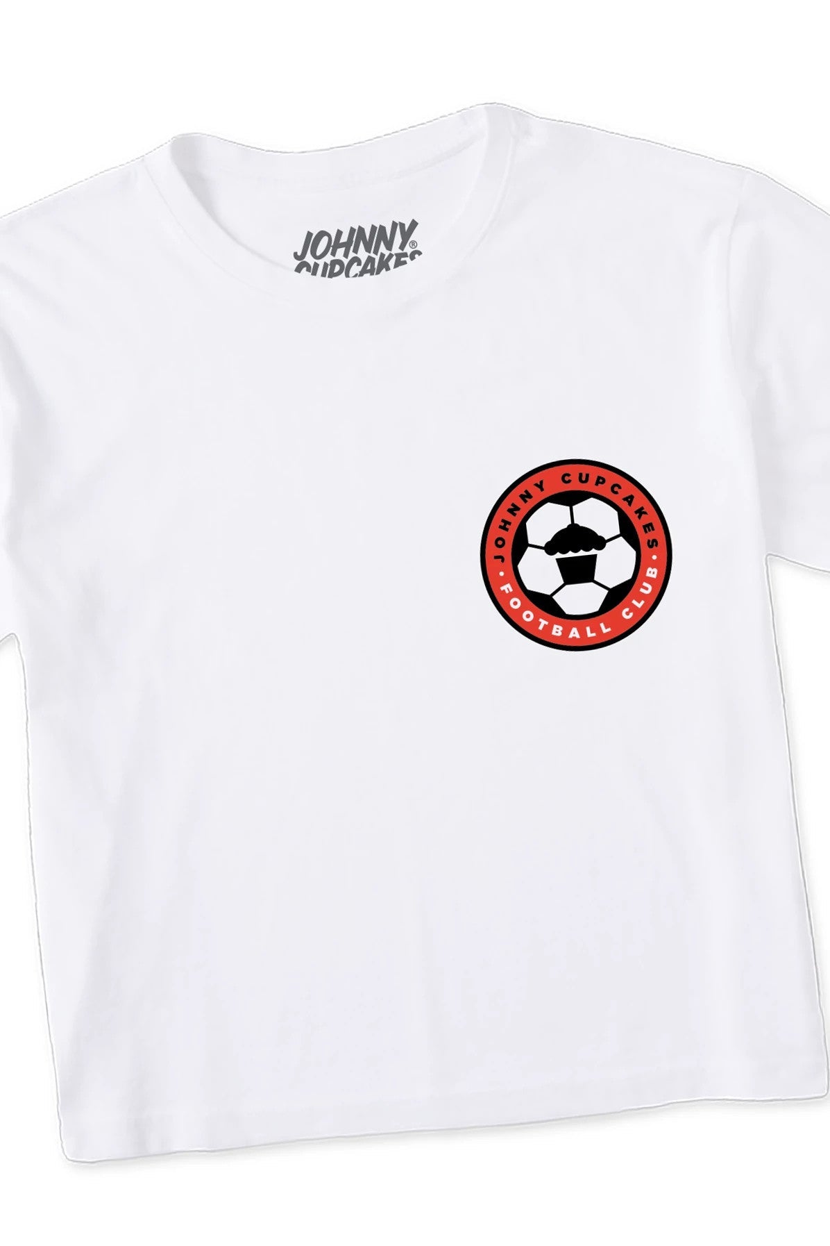 Women's Boxy Football Club Short Sleeve Premium Tee