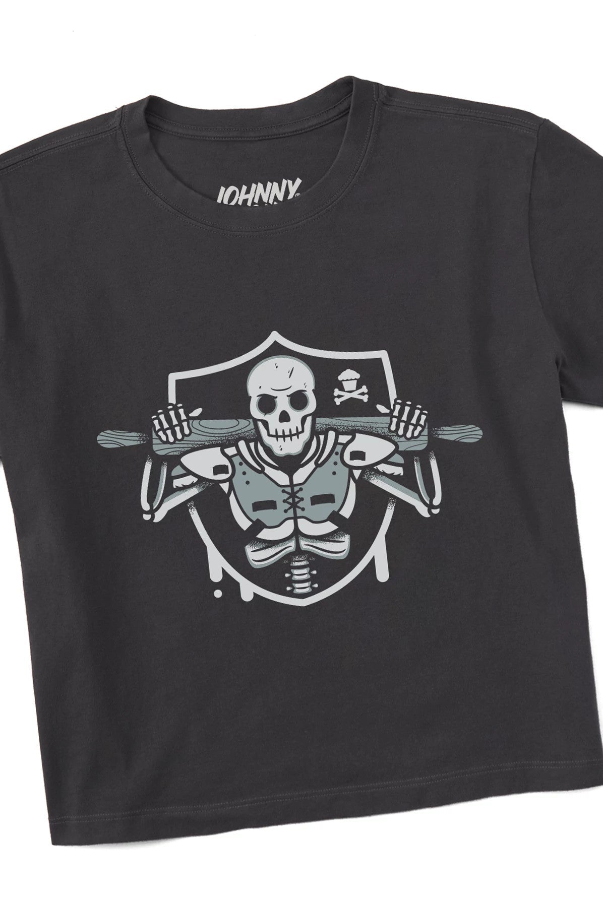 Women's Boxy Johnny Knows Short Sleeve Premium Tee