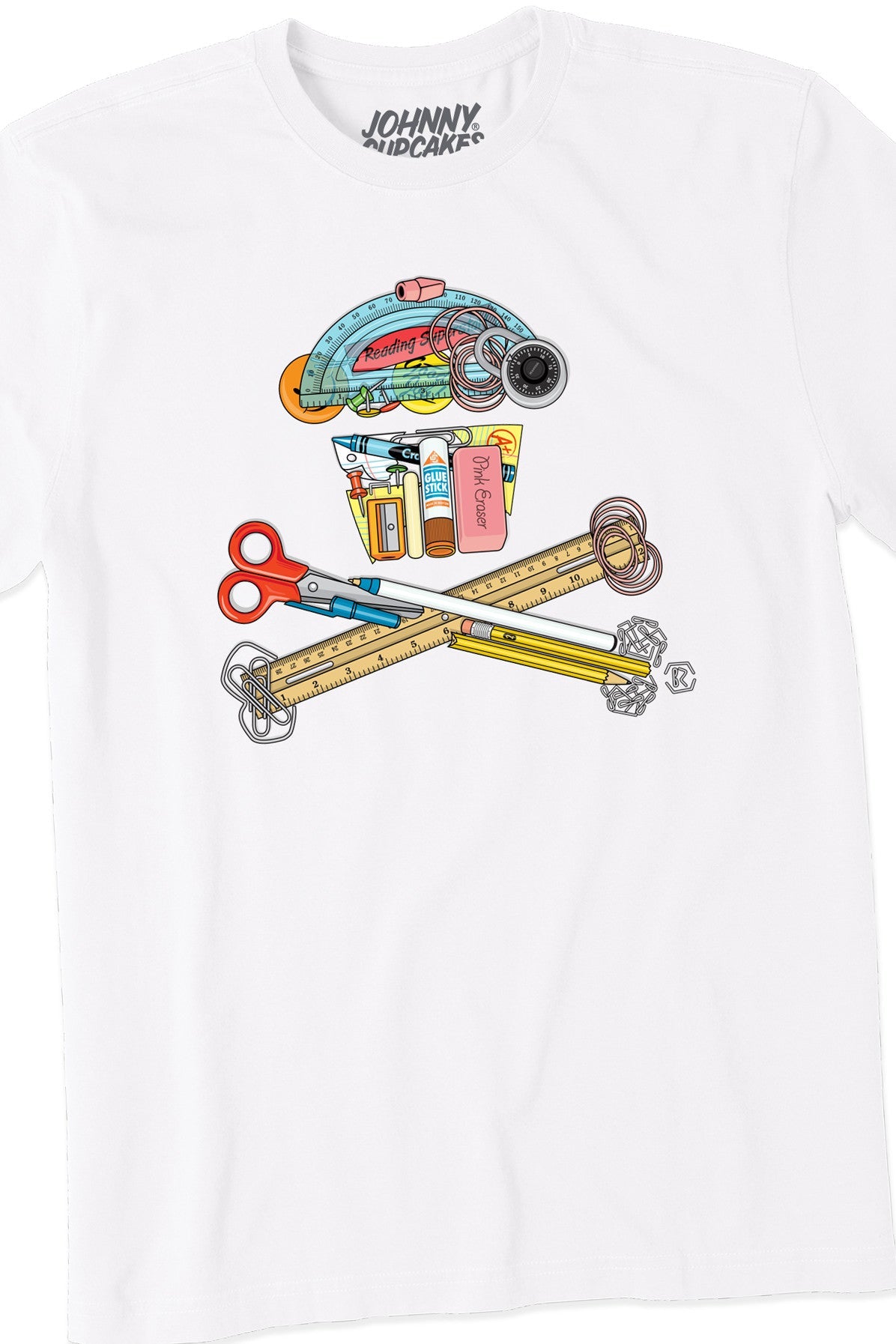 Men's JC Office Supplies Short Sleeve Premium Tee