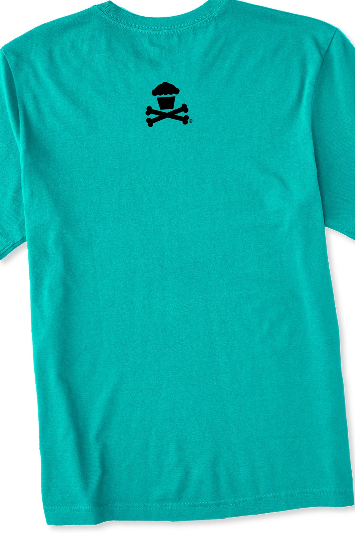 Men's Slime Mashup Crossbones Short Sleeve Premium Tee