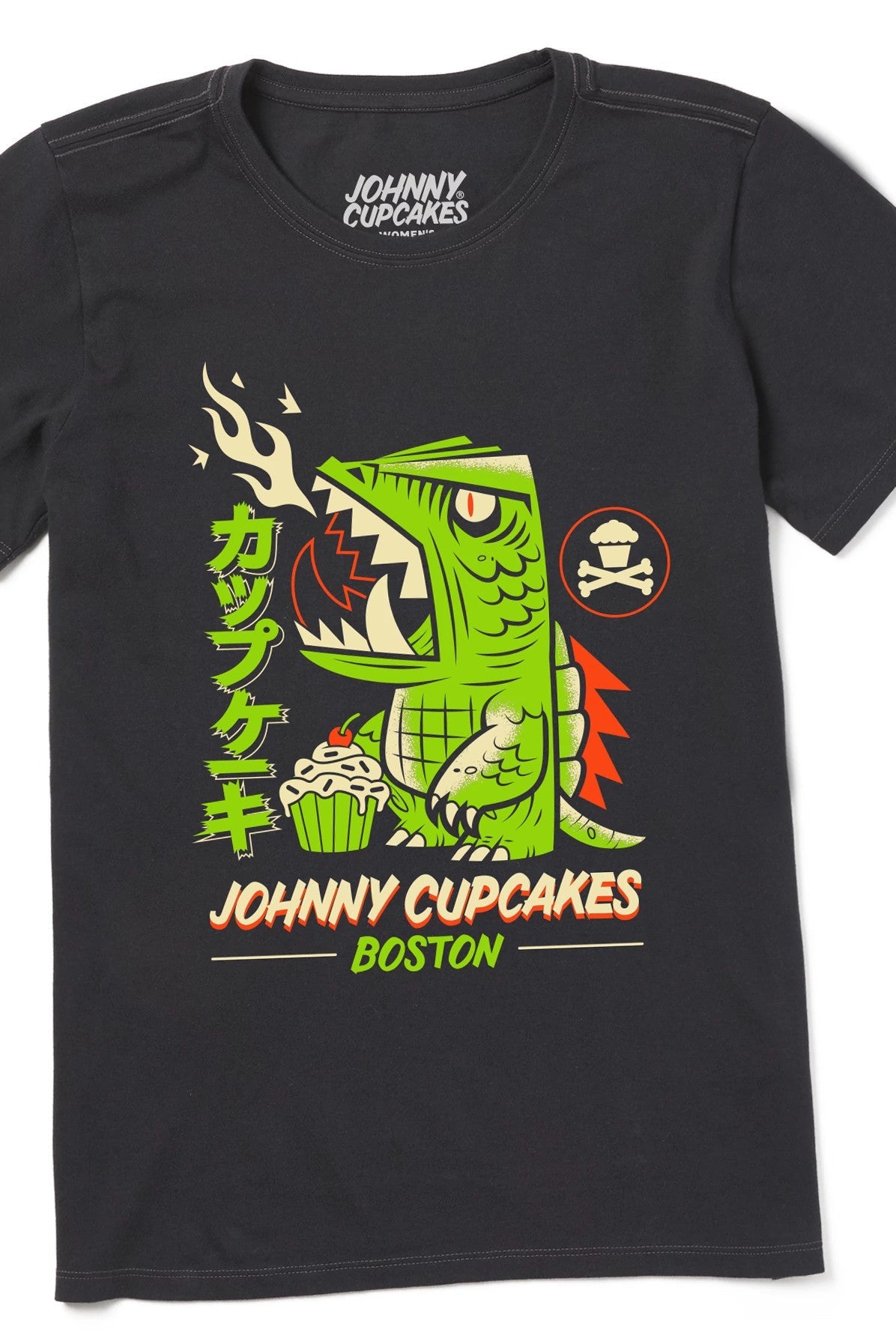 Women's Dragon Desserts Short Sleeve Premium Tee