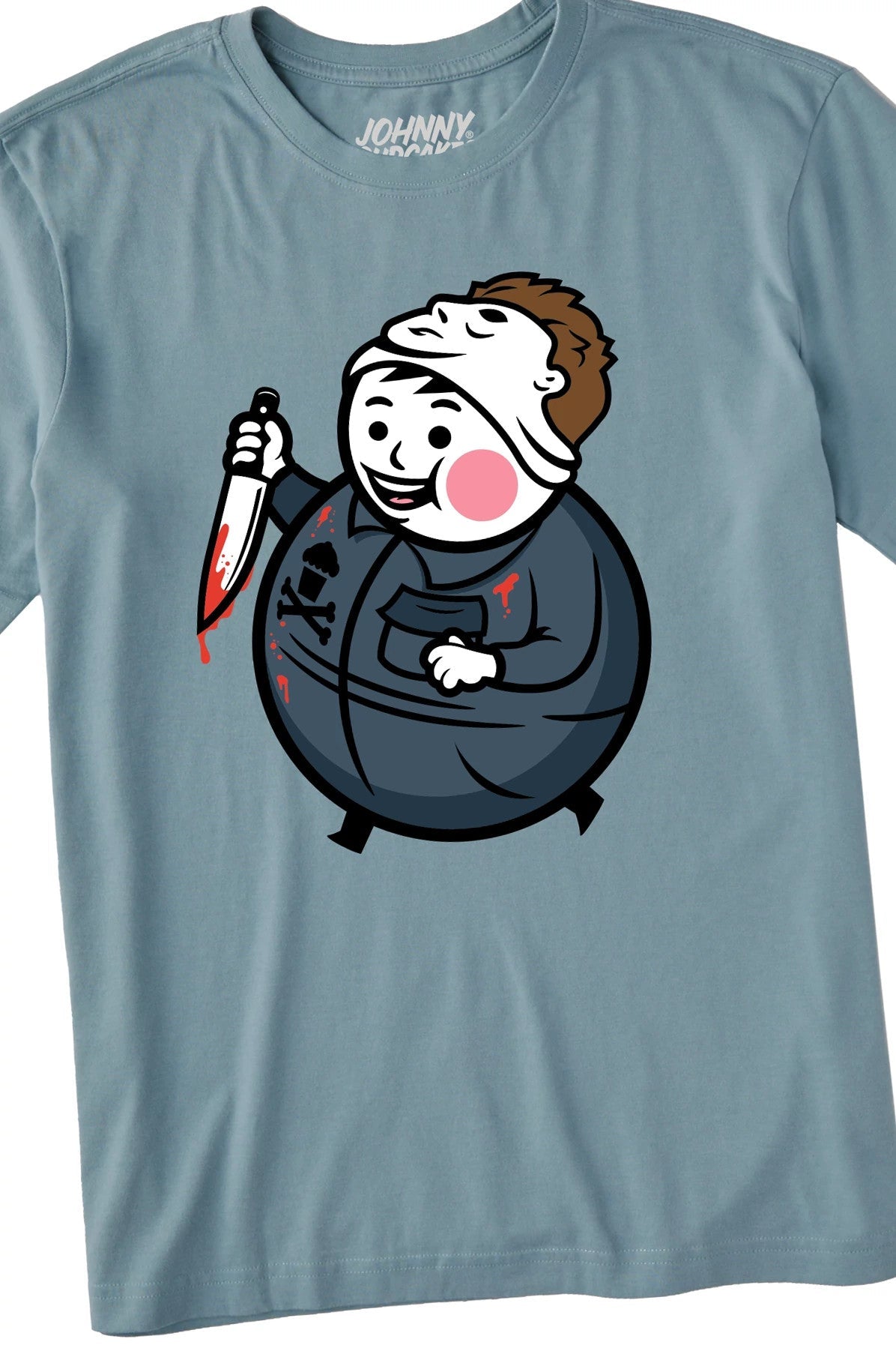 Men's Big Kid Mikey Short Sleeve Premium Tee