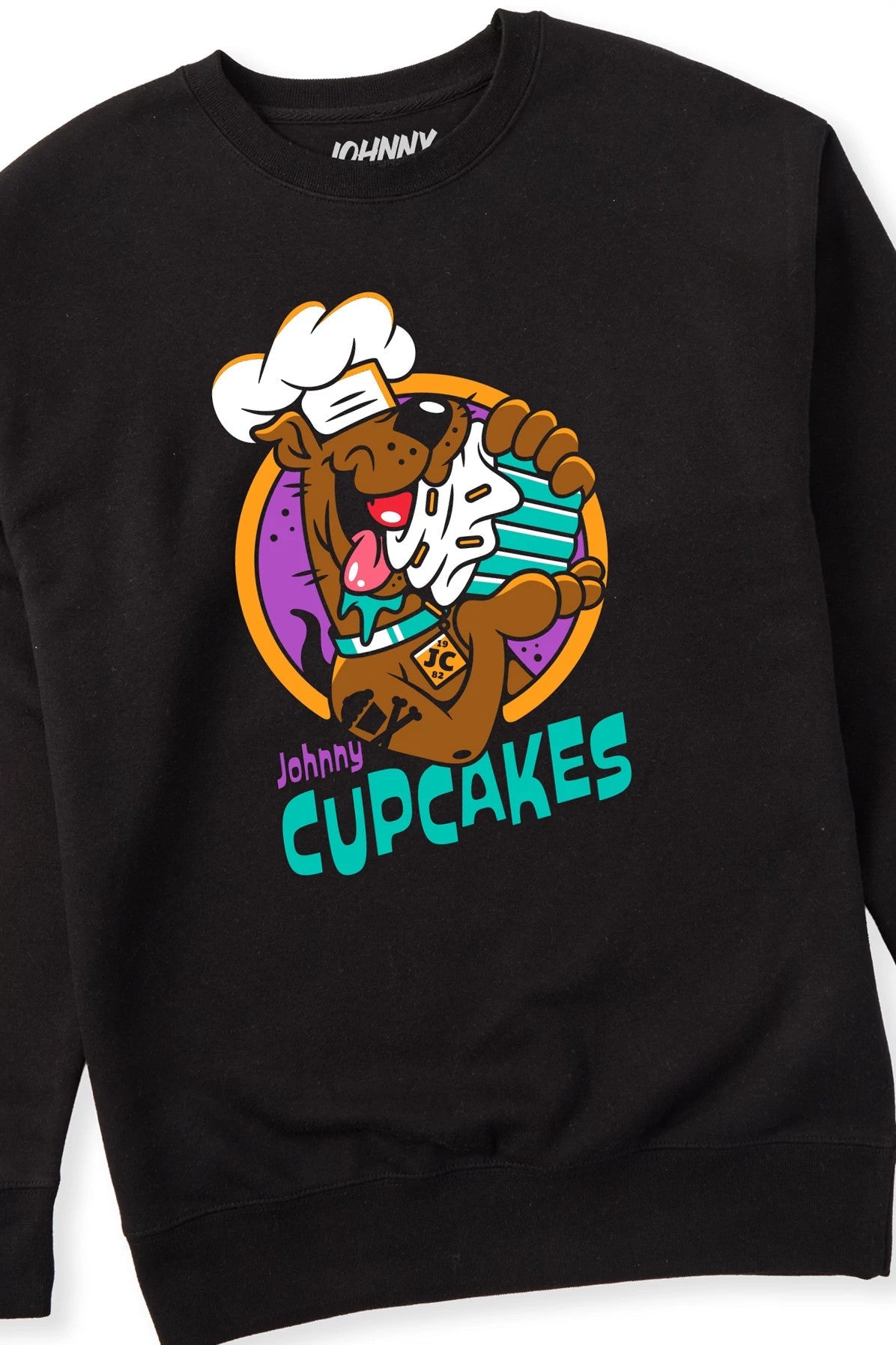 Adult Crewneck Sweatshirt - Rhonny Rupcakes Crewneck