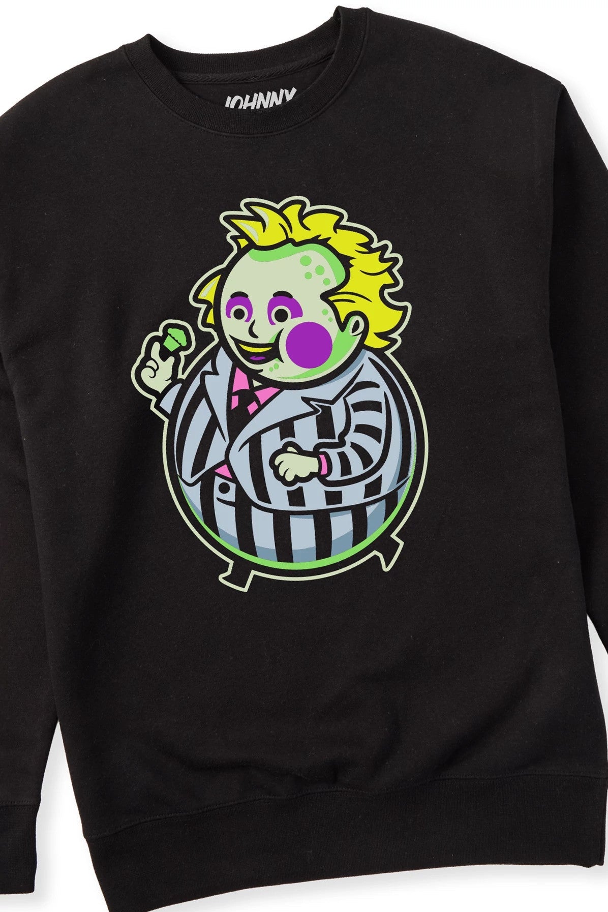 Adult Crewneck Sweatshirt - Big Kid Beetle Crewneck