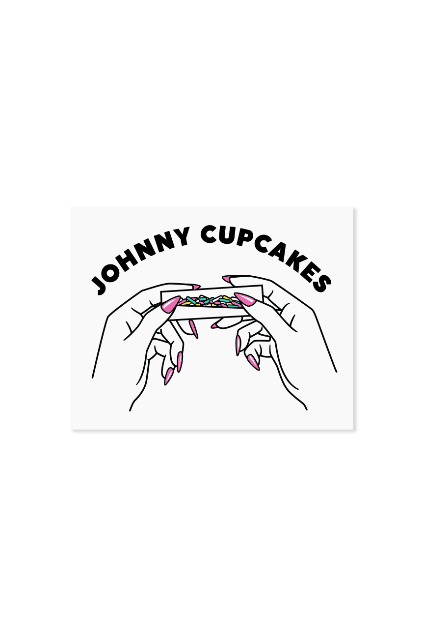 STICKER - Sprinkles Joint