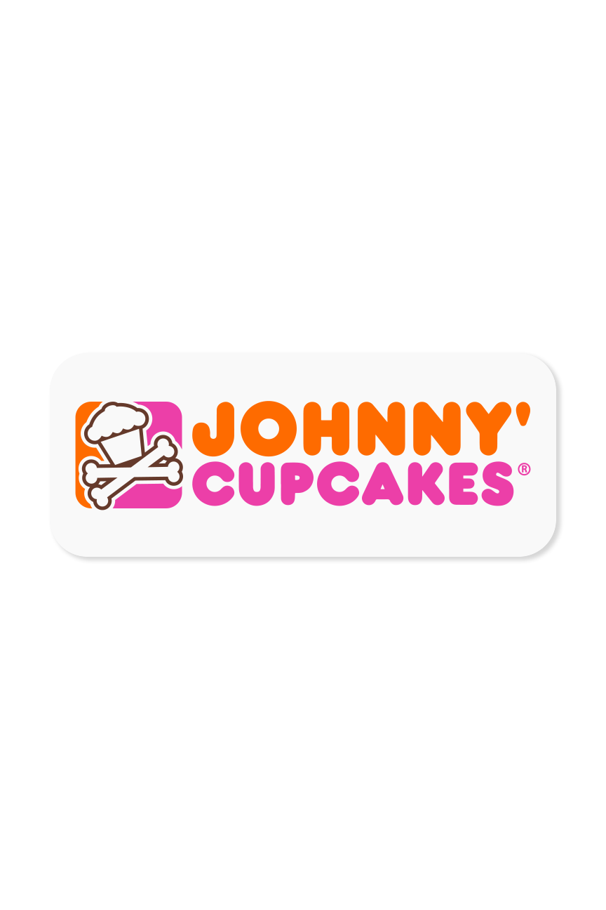 STICKER - Runs on Cupcakes