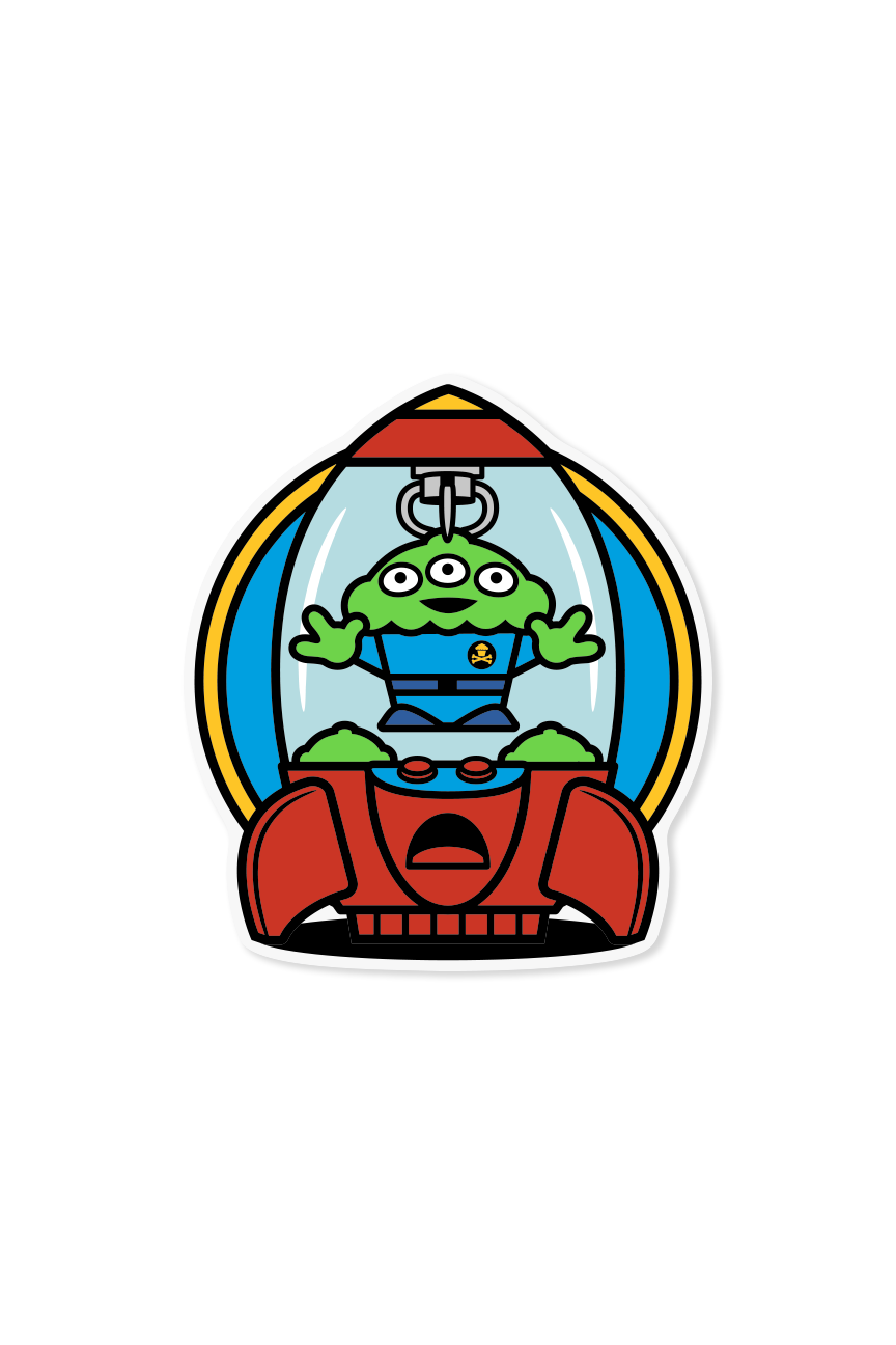 STICKER - Pastry Prize