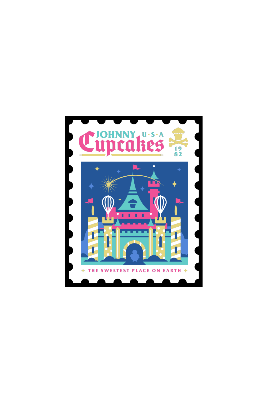 STICKER - Sweetest Place on Earth