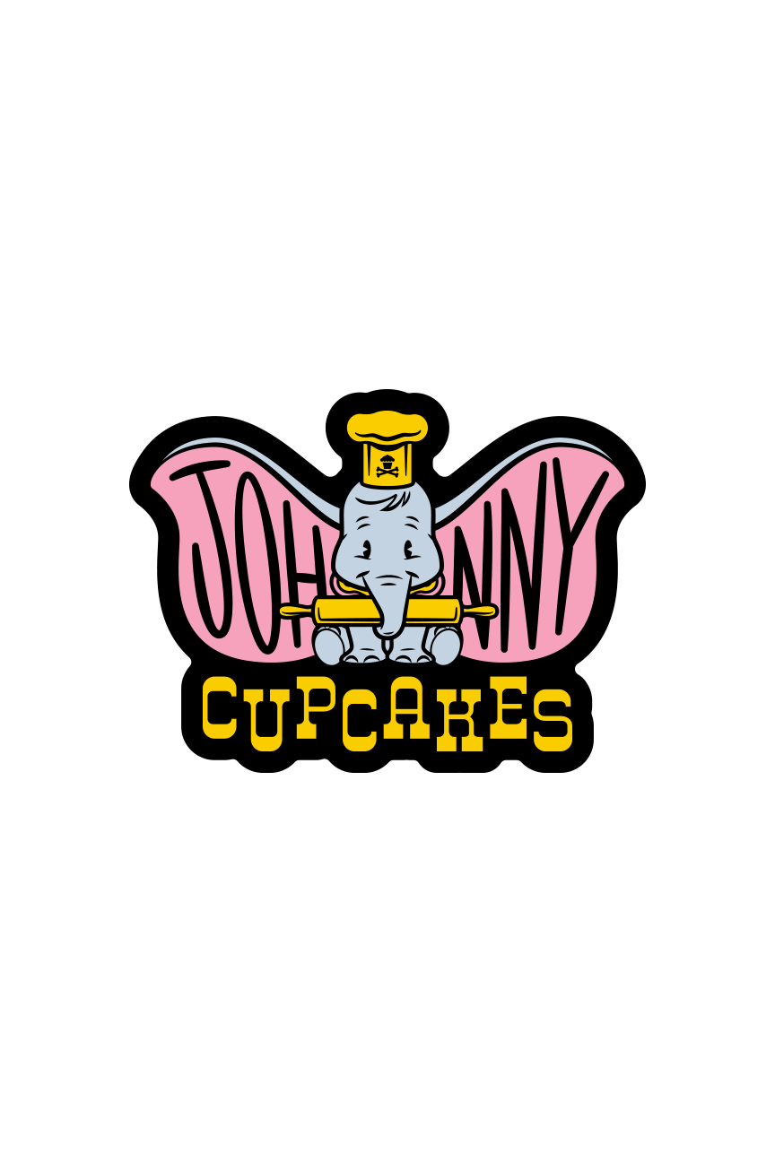 STICKER - Crumbo
