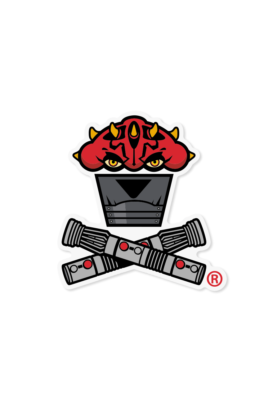 STICKER - Sift Lord Crossbones