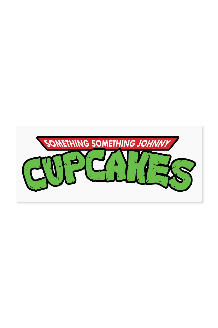 STICKER - Cowabunga Cakes