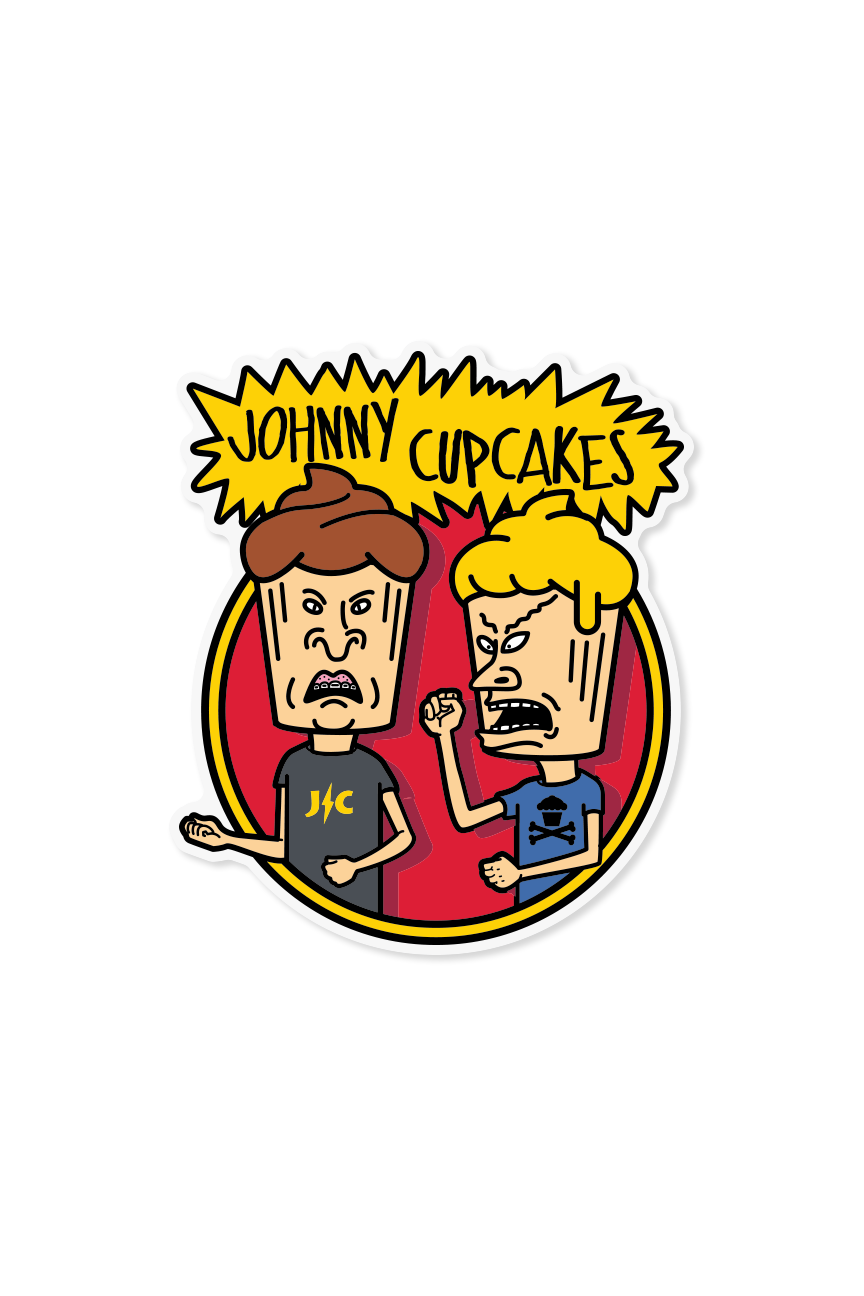 STICKER - Cake-Holio