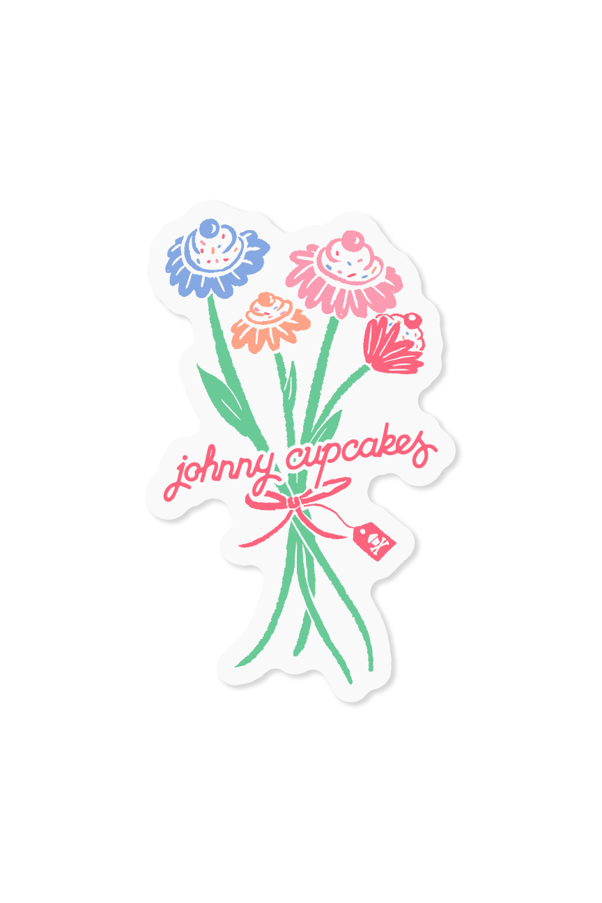 STICKER - Baker's Bouquet