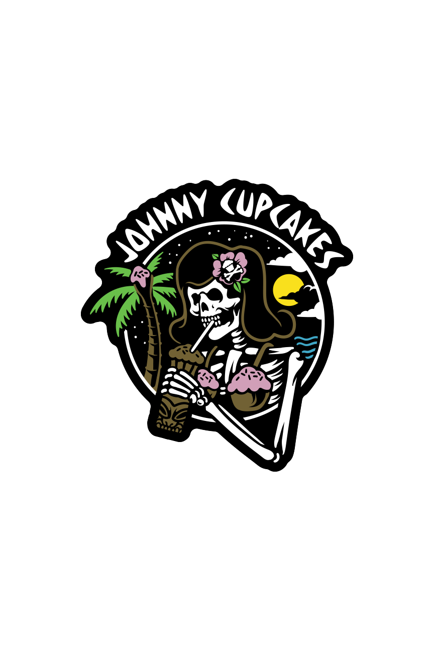 STICKER - Bakeation