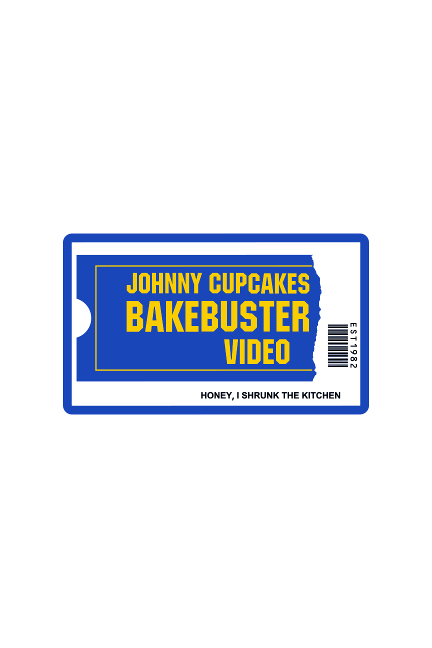 STICKER - Bakebuster
