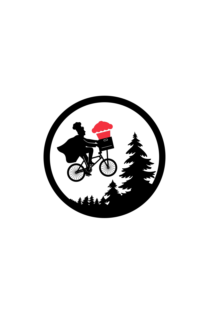 STICKER - Bicycle Chef