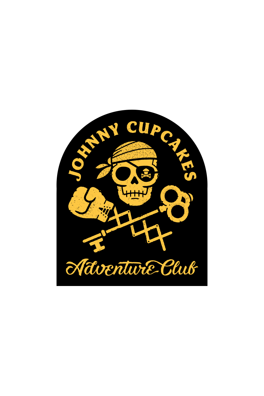 STICKER - Adventure Club