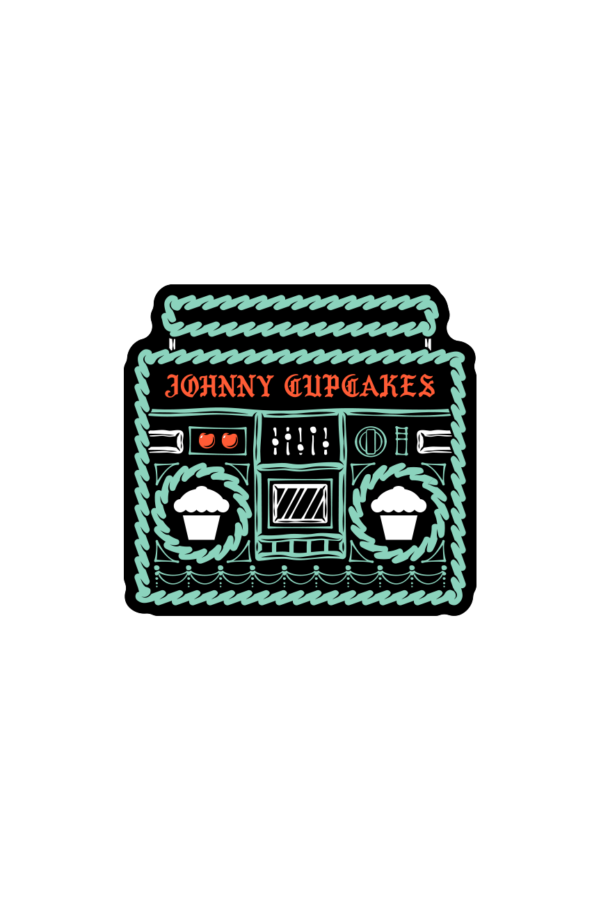 STICKER - Boombakes
