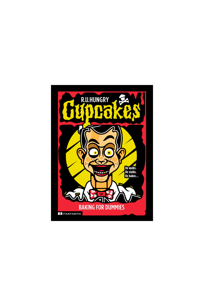 STICKER - Baking Dummy