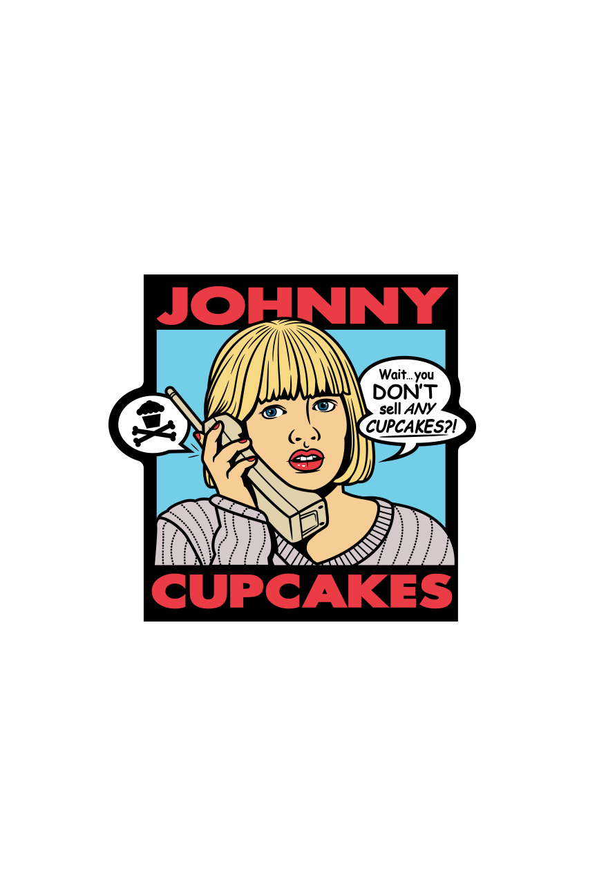 STICKER - Chew Barrymore