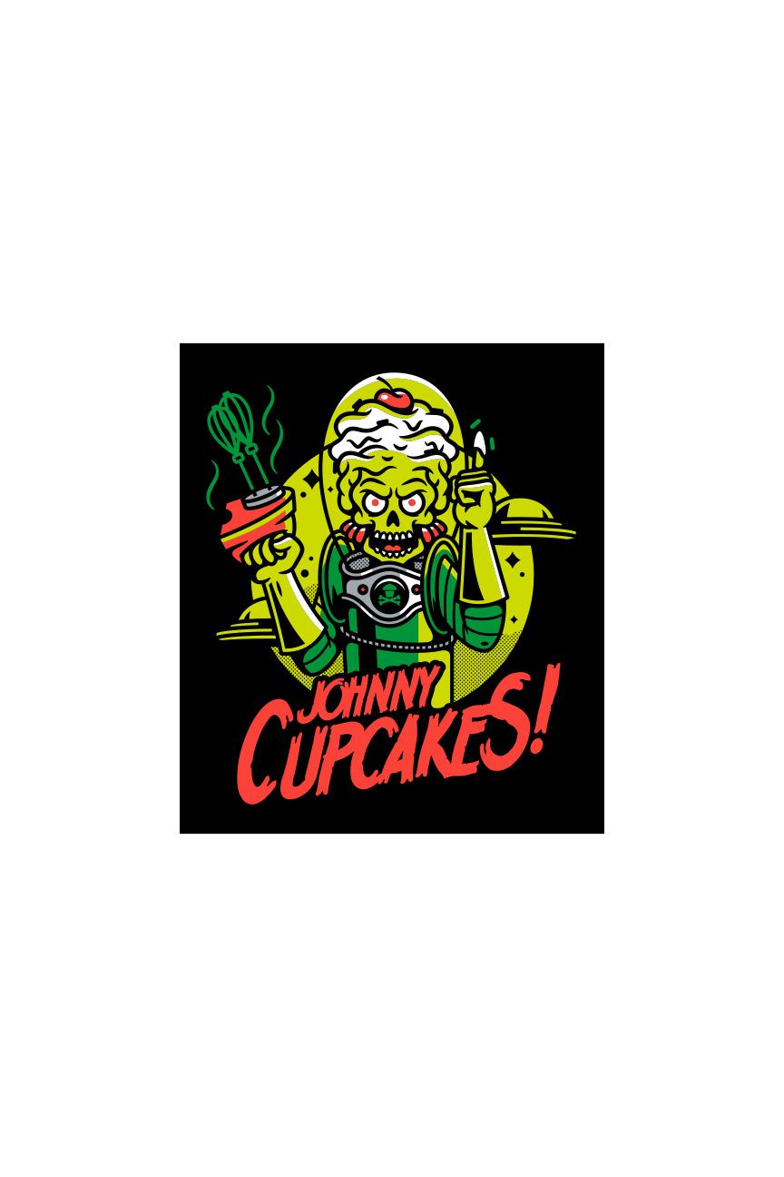 STICKER - Snack Attacks