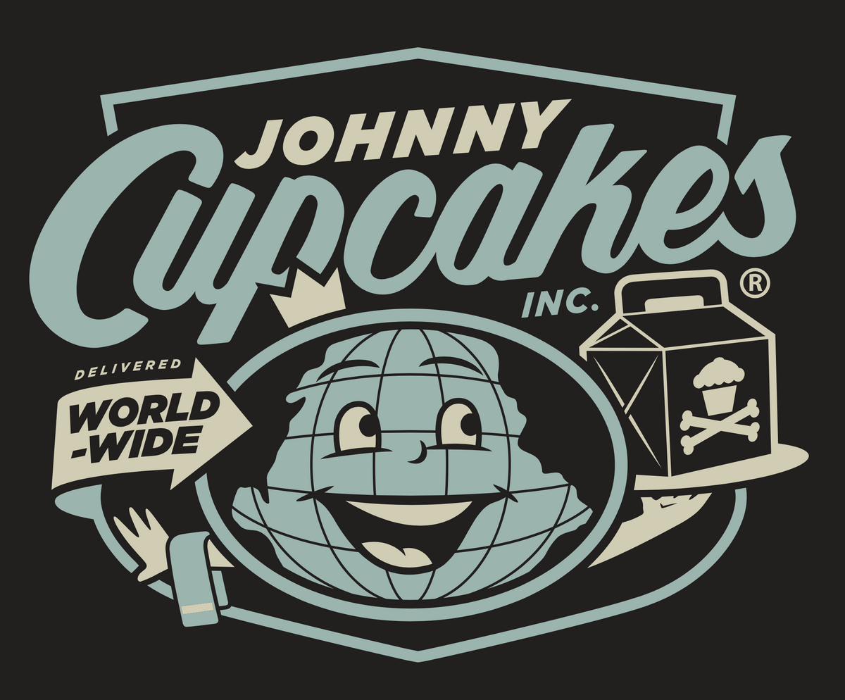Johnny Cupcakes Newbury St