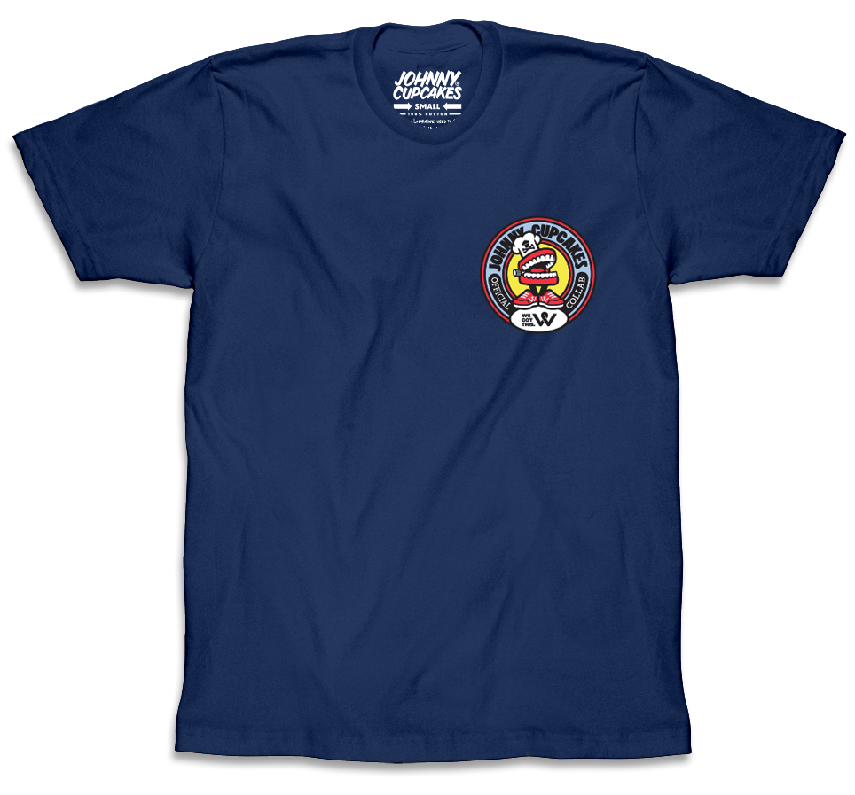 JC x We Got This Still Laughing Fundraiser Tee (Preorder)