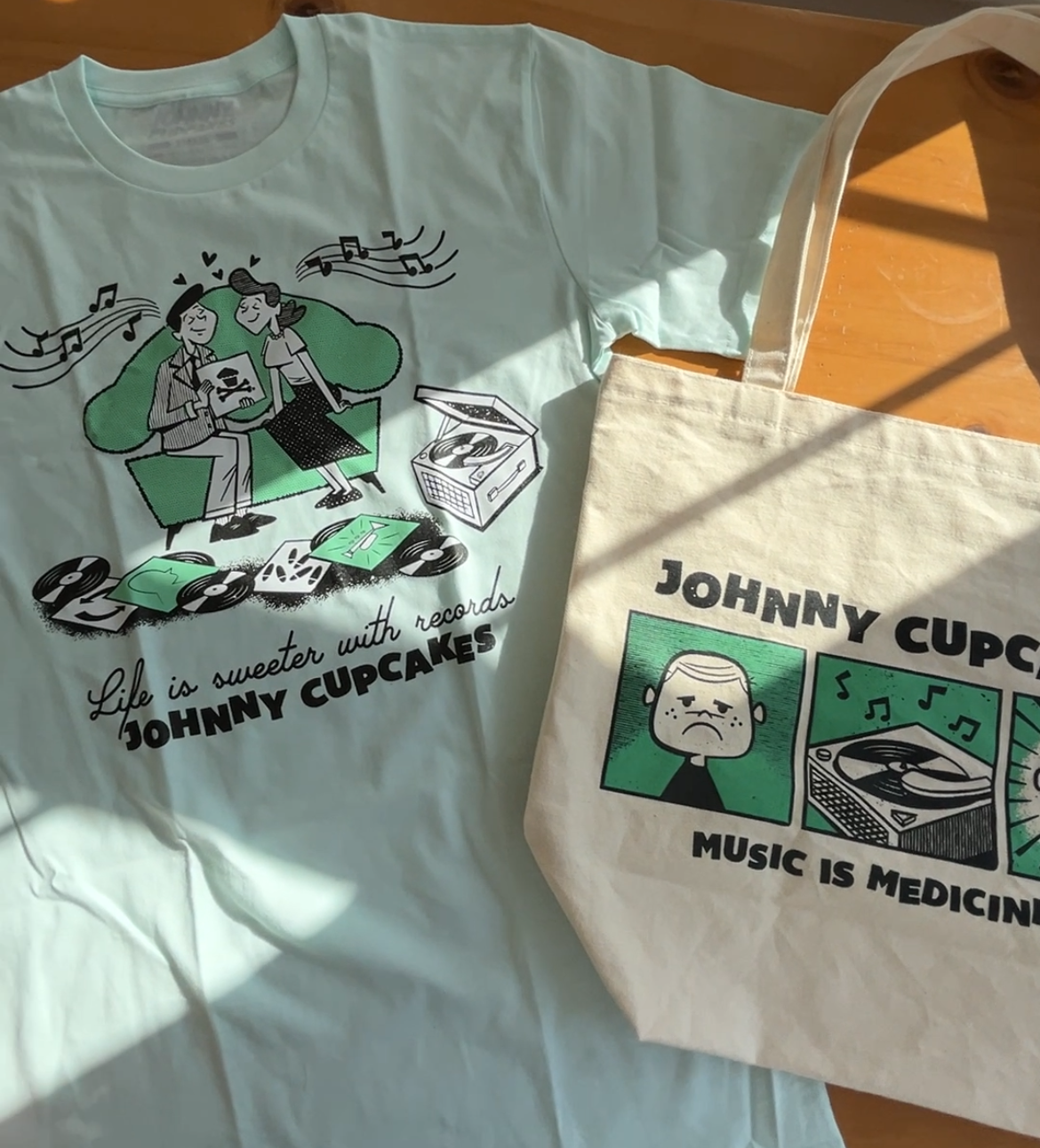 JC Vault - Adult XL - Sweeter With Records (Mint)