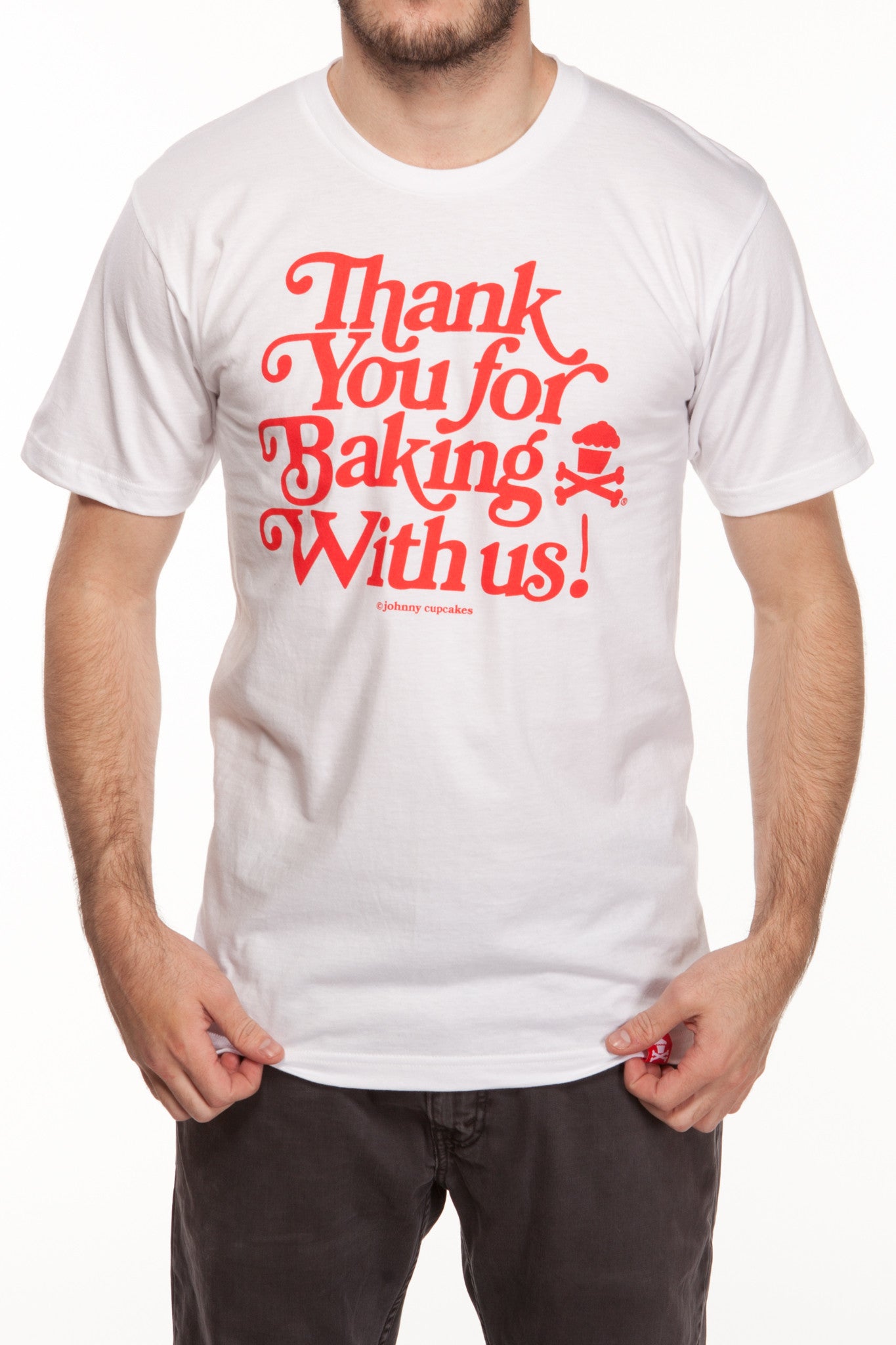 JC Vault - Adult Medium - Thank You for Baking