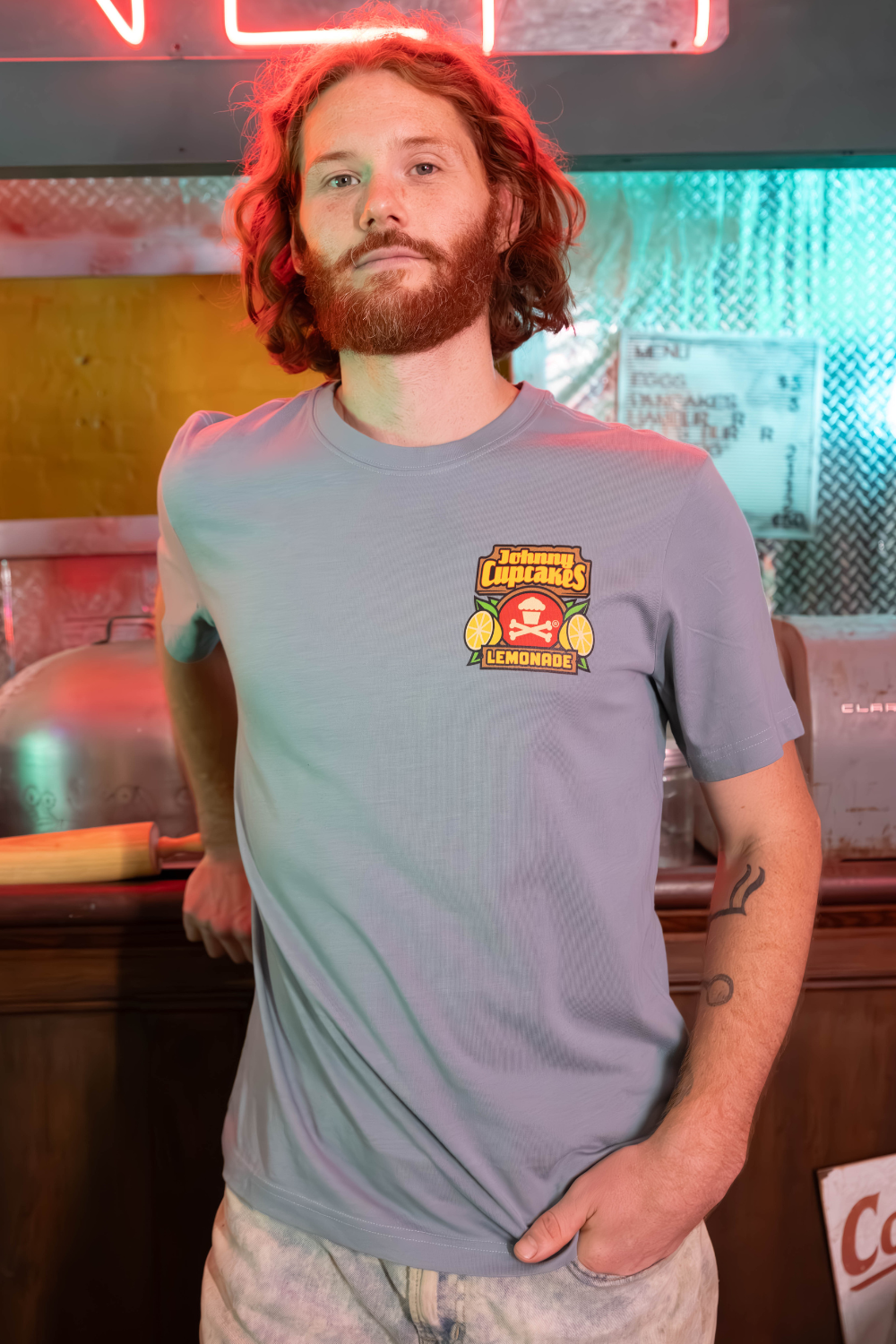 Men's Fresh Squeezed Short Sleeve Premium Tee