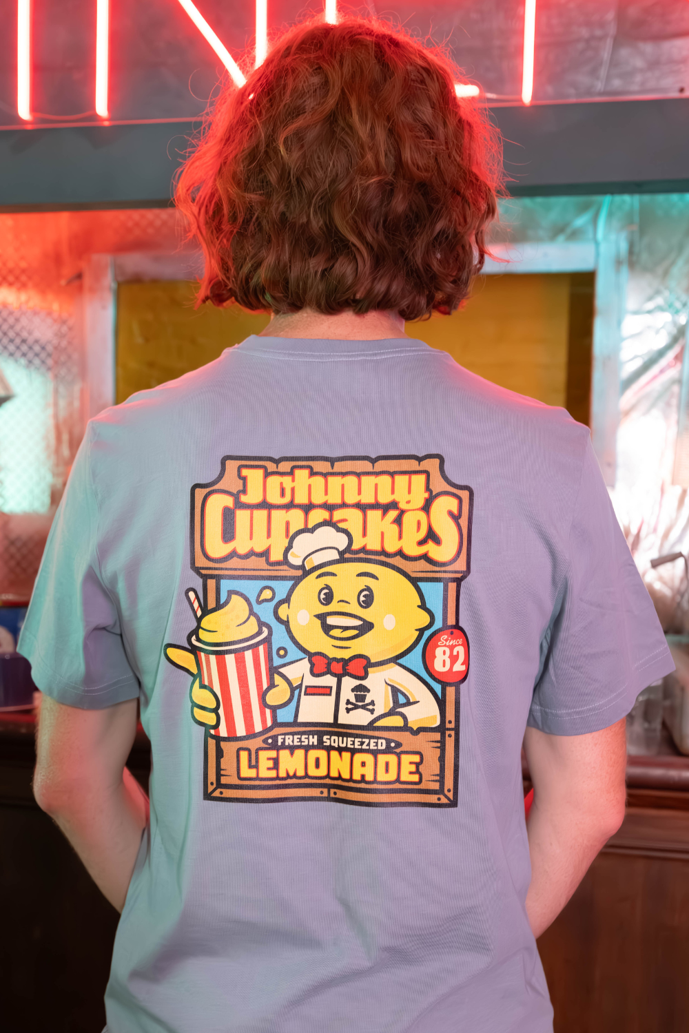 Men's Fresh Squeezed Short Sleeve Premium Tee