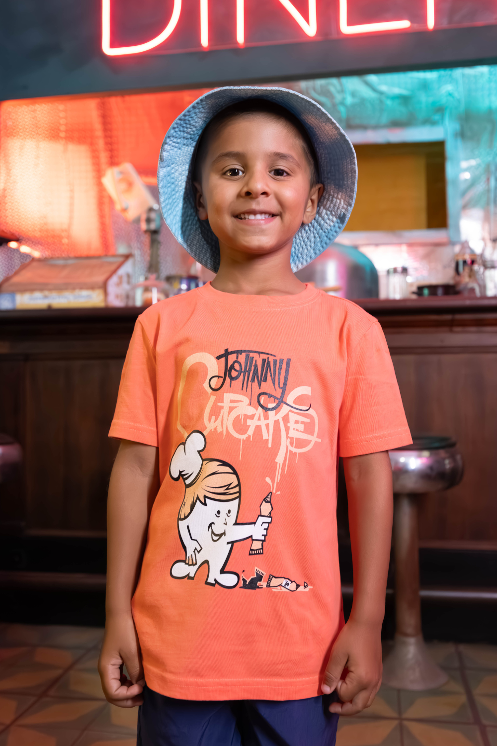 Kids Painter Short Sleeve Premium Tee