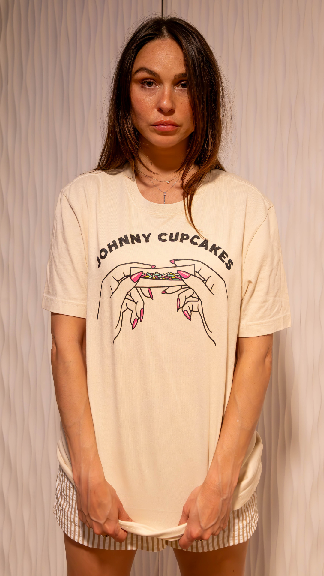 Men's Sprinkles Joint Short Sleeve Premium Tee