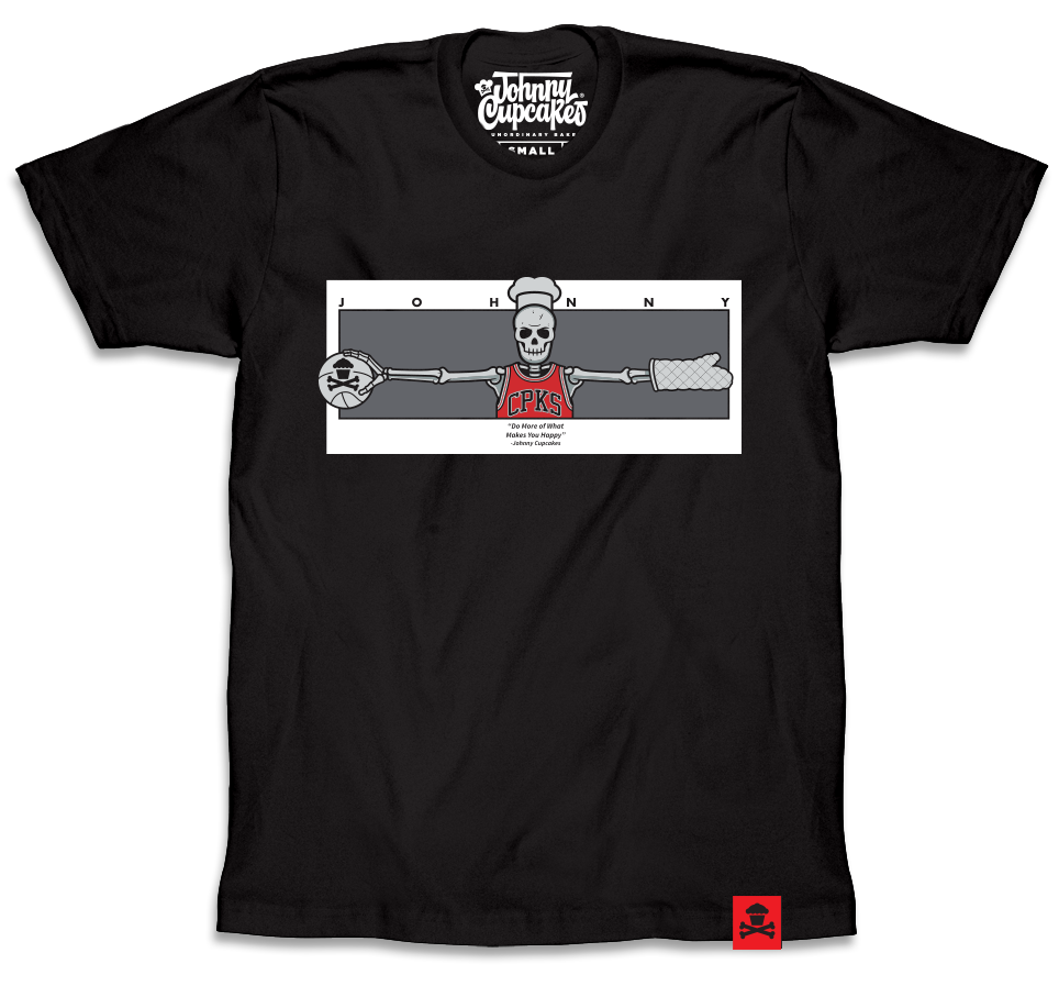 $10 Sale Tee - Johnny Wings
