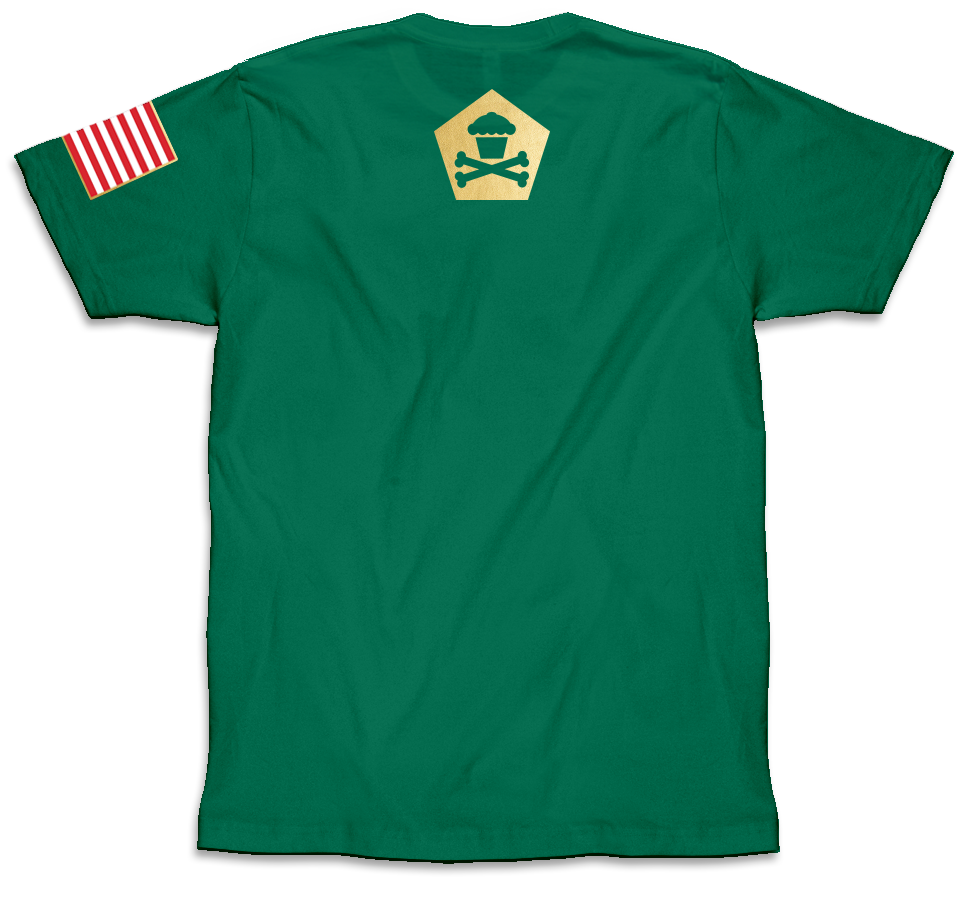 JC Vault - Adult 2XL - World Class Sprinkles