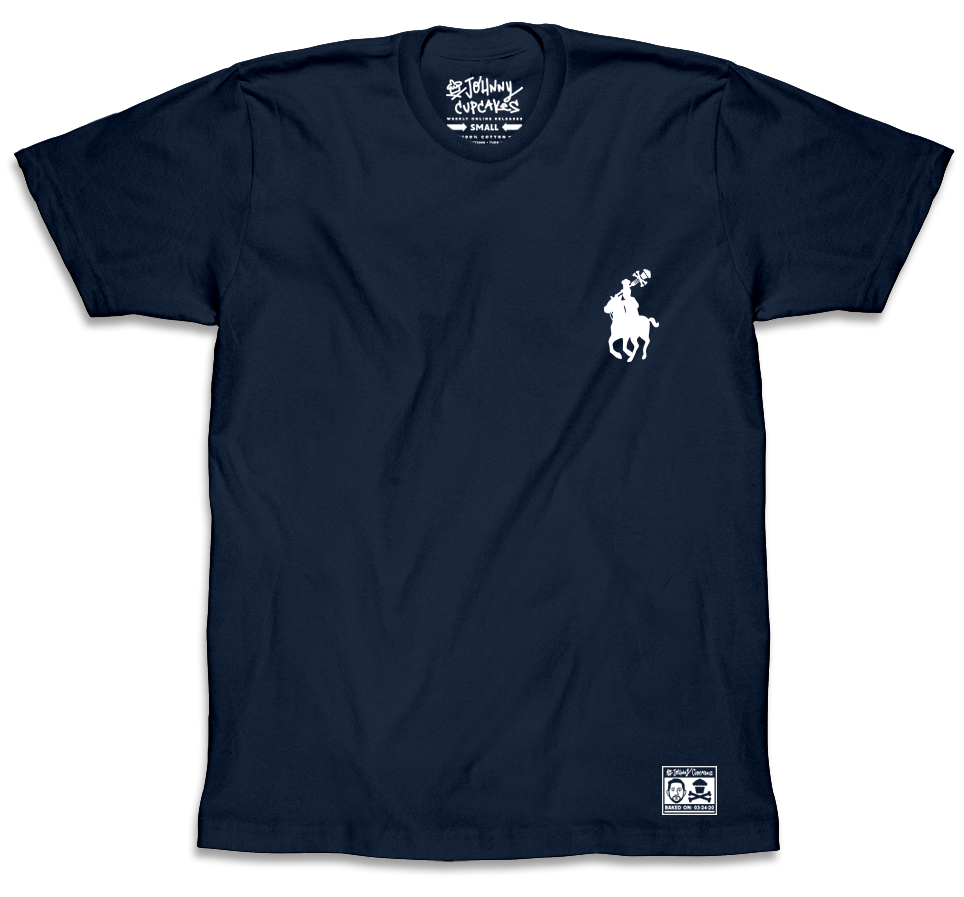 JC Vault - Adult 4XL - Yolo Johnny Cupcakes