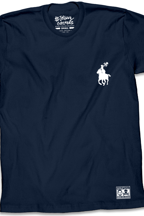 JC Vault - Adult 4XL - Yolo Johnny Cupcakes