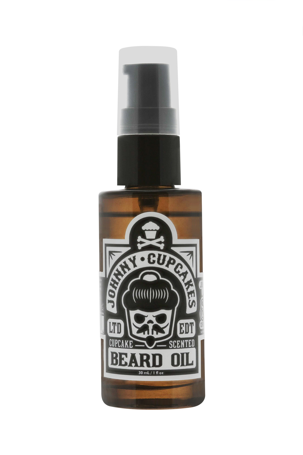 Suavecito Premium Blends Beard Oil (Cupcake)