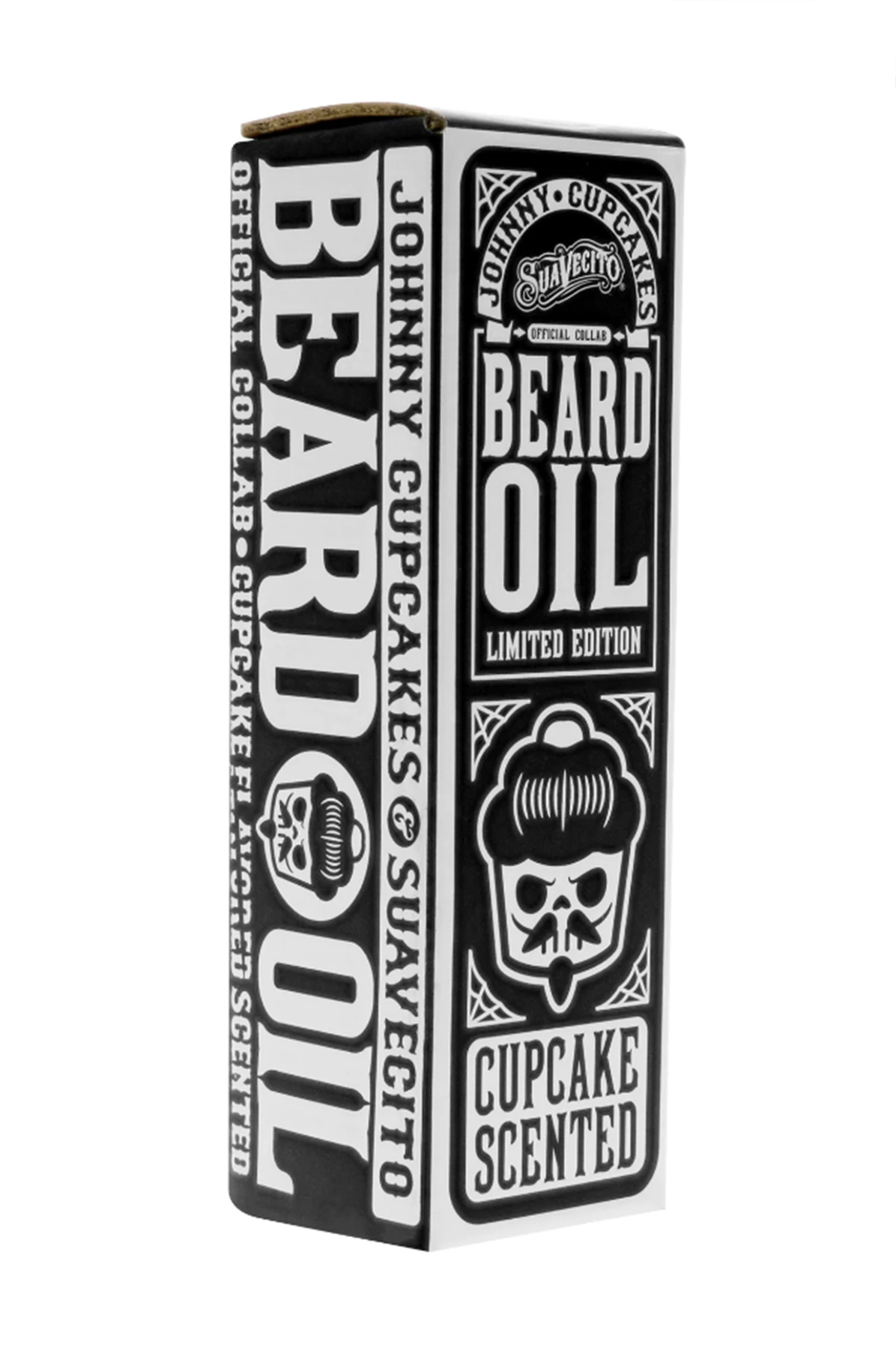 Suavecito Premium Blends Beard Oil (Cupcake)