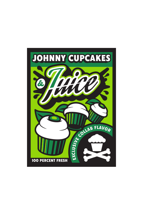 STICKER - 7uice x JC Juicebox