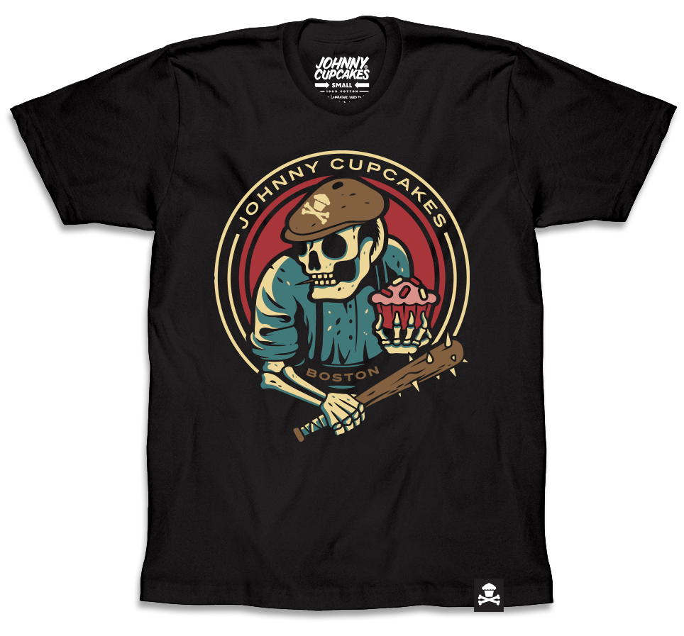 JC Vault - Adult Large - Boston Bruiser