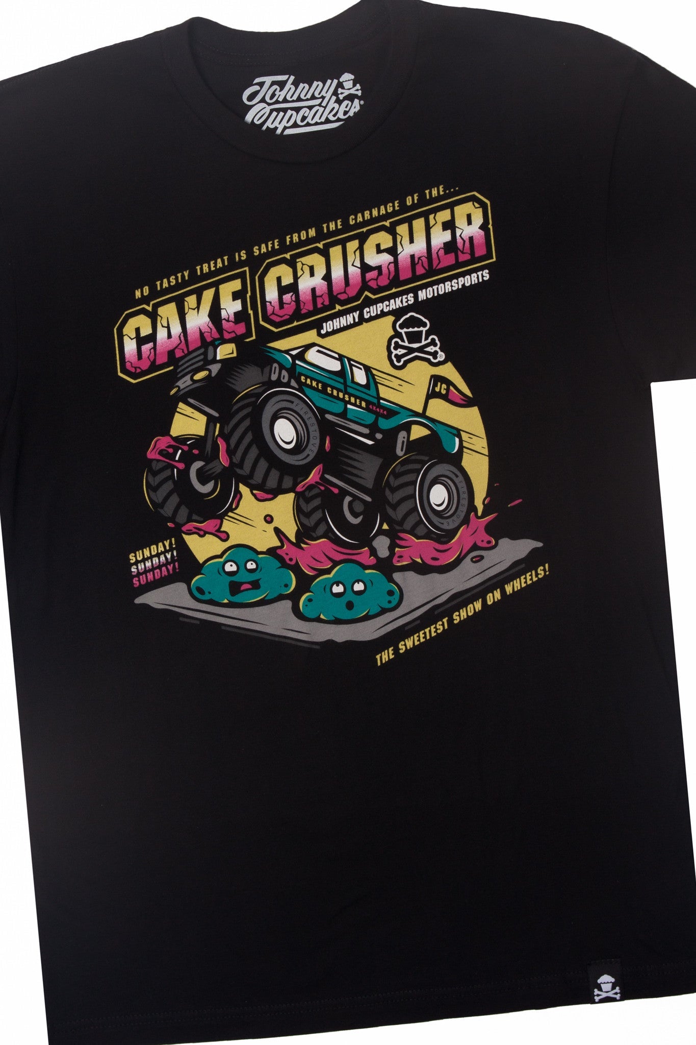 JC Vault - Adult Medium - Cake Crusher
